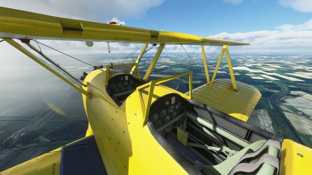 DC Designs PT-17 Stearman