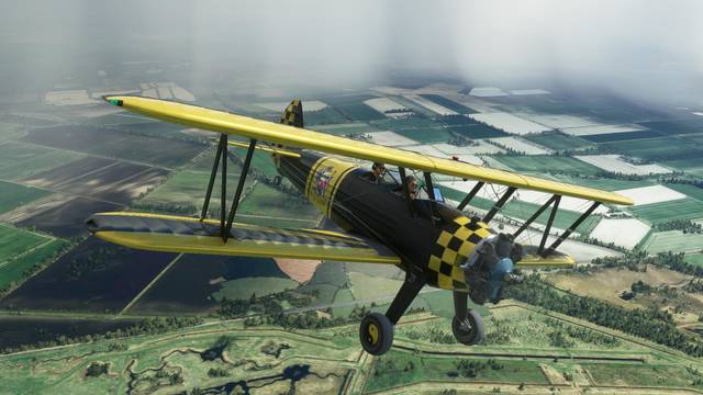 DC Designs PT-17 Stearman
