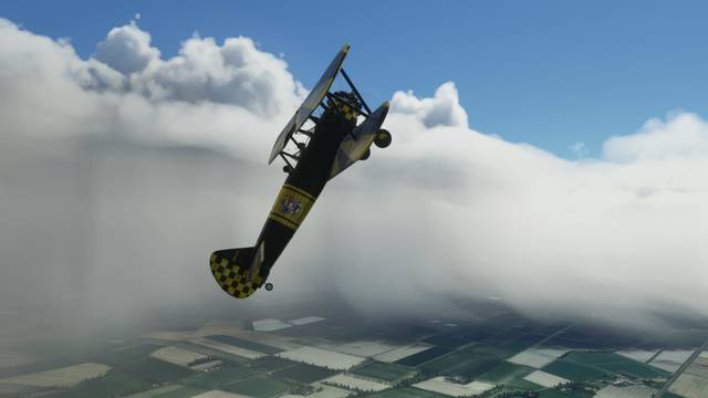 DC Designs PT-17 Stearman