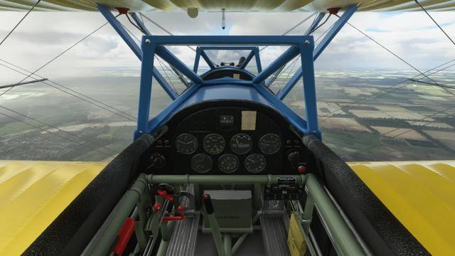 DC Designs PT-17 Stearman