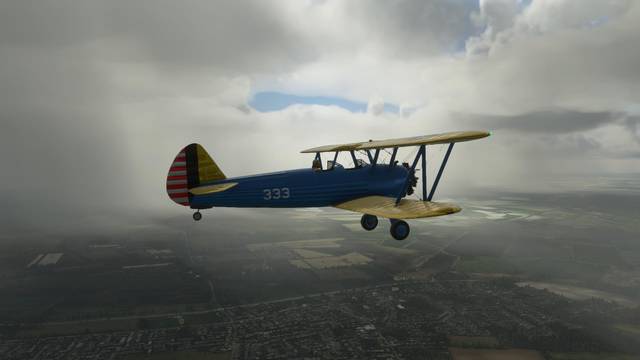 DC Designs PT-17 Stearman