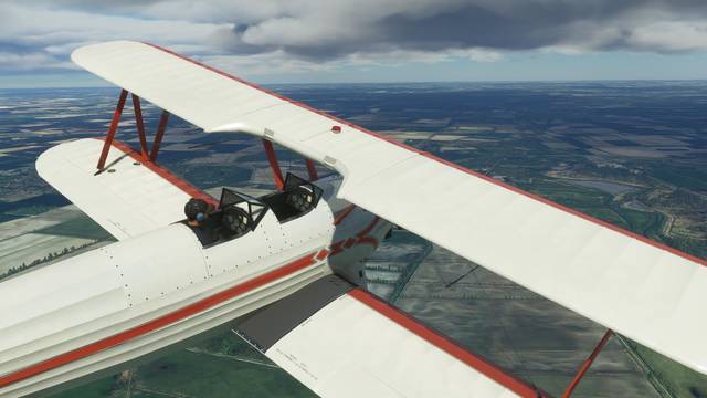 DC Designs PT-17 Stearman