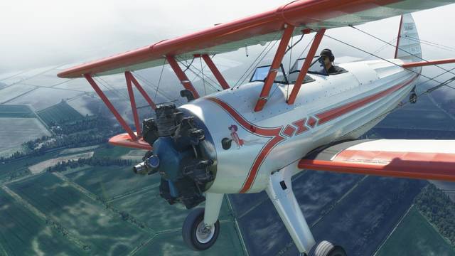 DC Designs PT-17 Stearman
