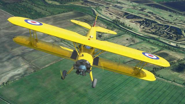 DC Designs PT-17 Stearman