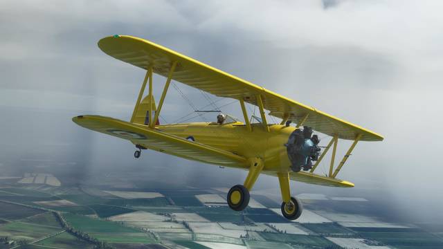 DC Designs PT-17 Stearman