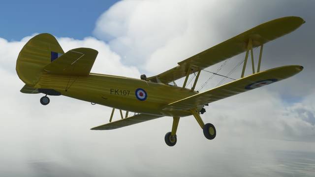 DC Designs PT-17 Stearman