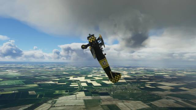DC Designs PT-17 Stearman
