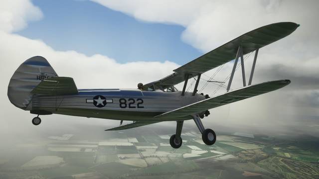 DC Designs PT-17 Stearman