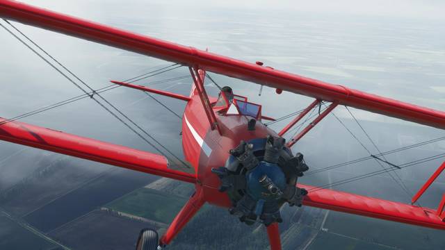 DC Designs PT-17 Stearman