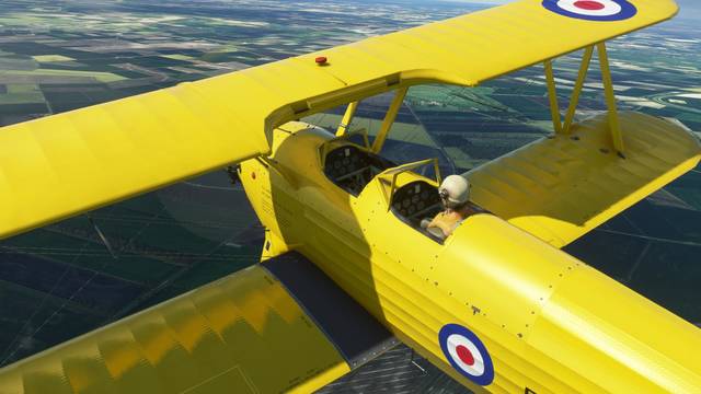 DC Designs PT-17 Stearman