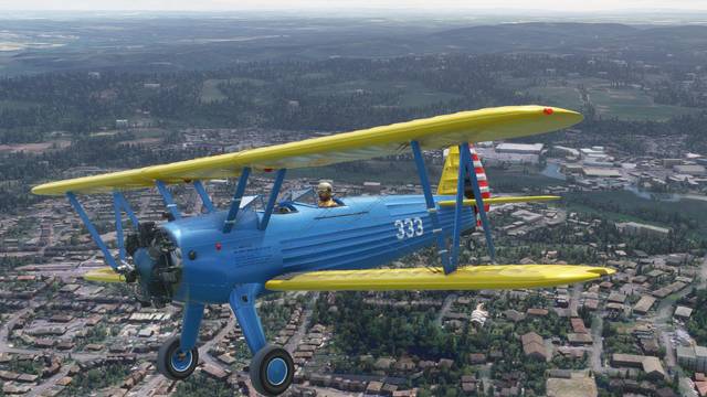 DC Designs PT-17 Stearman