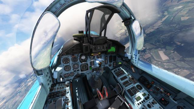 DC Designs Su-27 Flanker