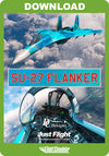 DC Designs Su-27 Flanker