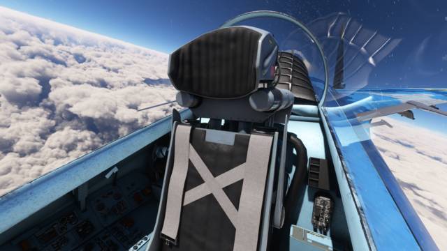 DC Designs Su-27 Flanker