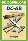 DC-6B Legends of Flight Cargo Expansion Pack
