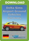 Delta Sims - German Airport Vehicles