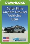 Delta Sims - US Airport Vehicles