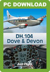 DH.104 Dove & Devon