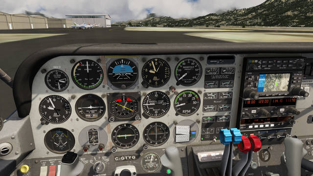 Duchess Model 76 (for Aerofly FS 2)