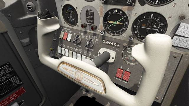 Duchess Model 76 (for Aerofly FS 2)