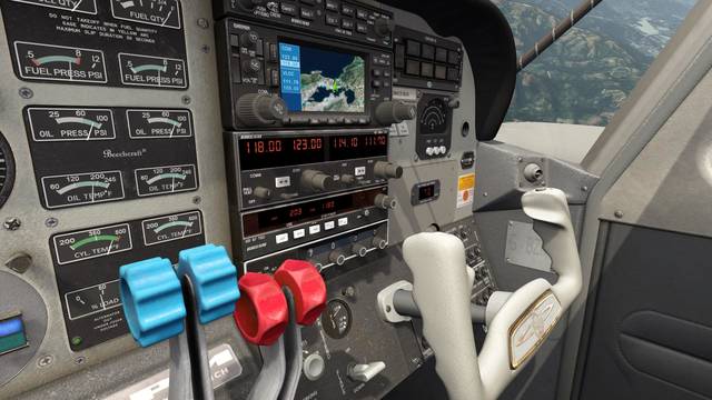 Duchess Model 76 (for Aerofly FS 2)
