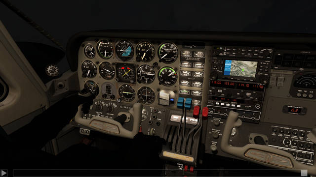 Duchess Model 76 (for Aerofly FS 2)