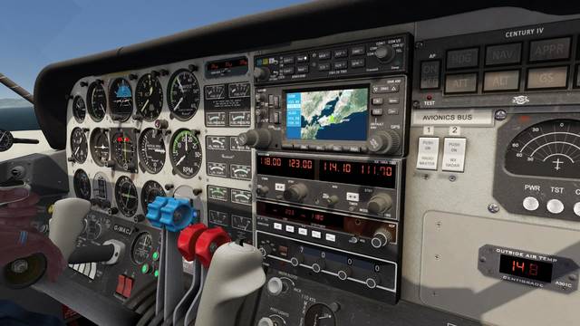 Duchess Model 76 (for Aerofly FS 2)