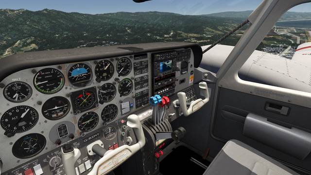 Duchess Model 76 (for Aerofly FS 2)