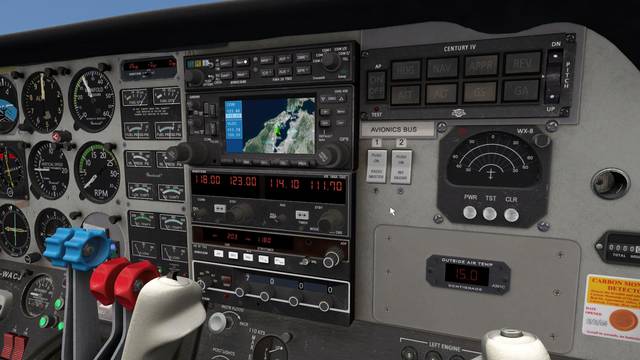 Duchess Model 76 (for Aerofly FS 2)