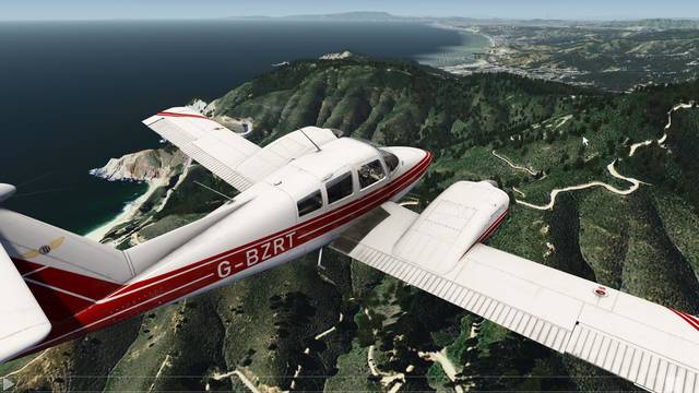 Duchess Model 76 (for Aerofly FS 2)