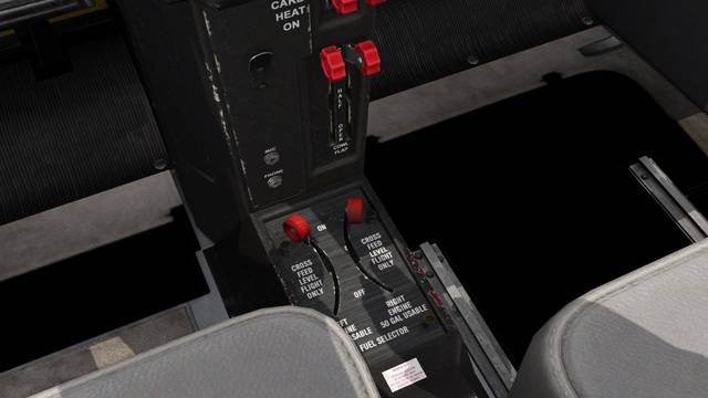 Duchess Model 76 (for Aerofly FS 2)