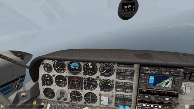 Duchess Model 76 (for Aerofly FS 2)