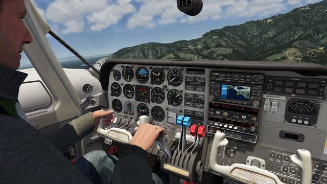 Duchess Model 76 (for Aerofly FS 2)