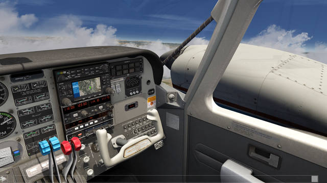 Duchess Model 76 (for Aerofly FS 2)