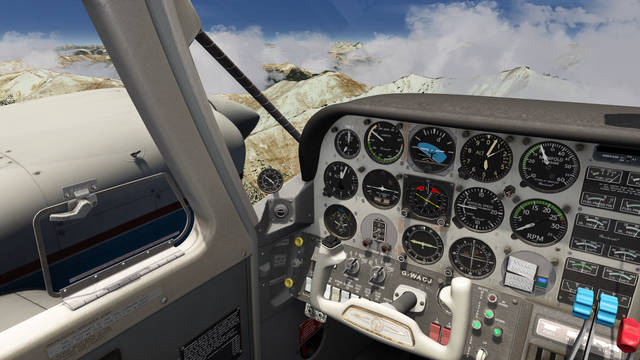 Duchess Model 76 (for Aerofly FS 2)