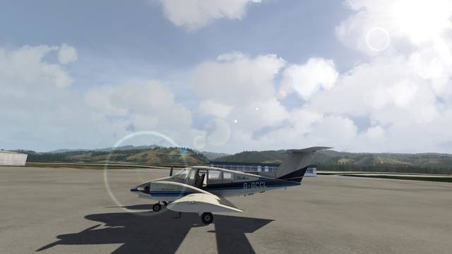 Duchess Model 76 (for Aerofly FS 2)