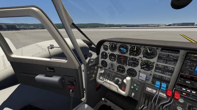 Duchess Model 76 (for Aerofly FS 2)