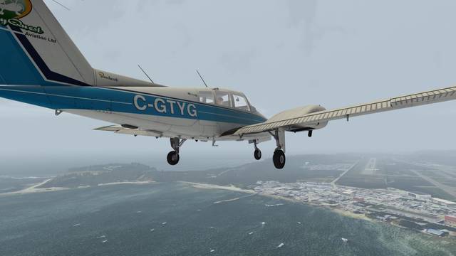 Duchess Model 76 (for Aerofly FS 2)