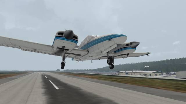 Duchess Model 76 (for Aerofly FS 2)