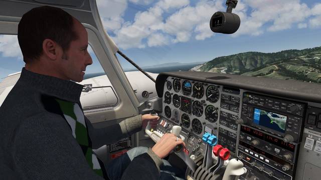 Duchess Model 76 (for Aerofly FS 2)