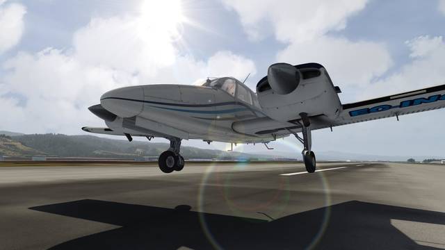 Duchess Model 76 (for Aerofly FS 2)