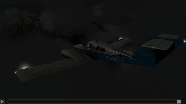 Duchess Model 76 (for Aerofly FS 2)