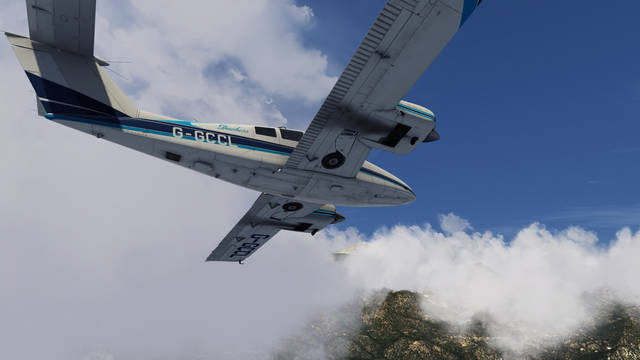 Duchess Model 76 (for Aerofly FS 2)
