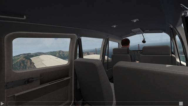Duchess Model 76 (for Aerofly FS 2)
