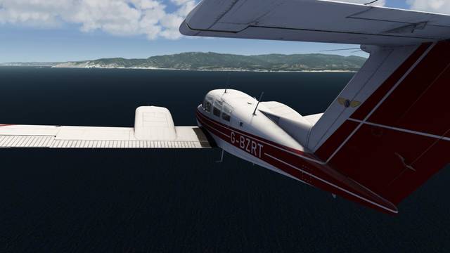 Duchess Model 76 (for Aerofly FS 2)