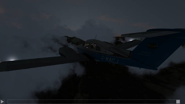 Duchess Model 76 (for Aerofly FS 2)