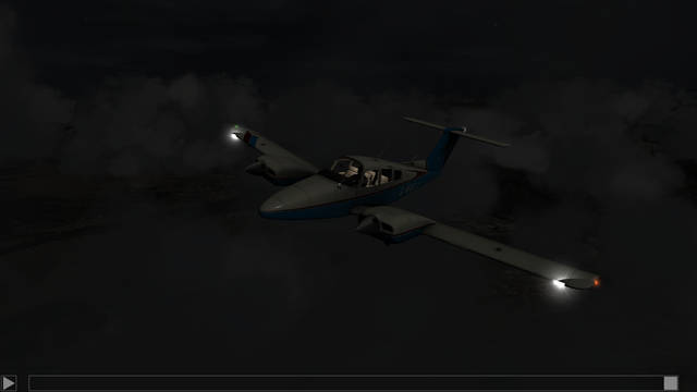Duchess Model 76 (for Aerofly FS 2)
