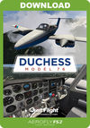 Duchess Model 76 (for Aerofly FS 2)