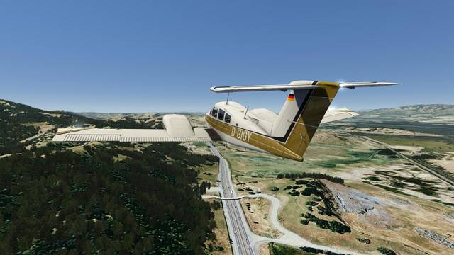 Duchess Model 76 (for Aerofly FS 2)