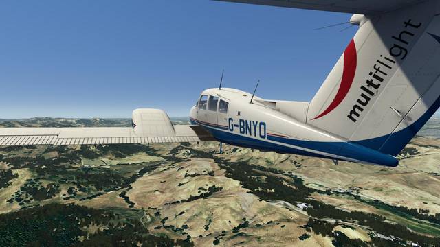 Duchess Model 76 (for Aerofly FS 2)